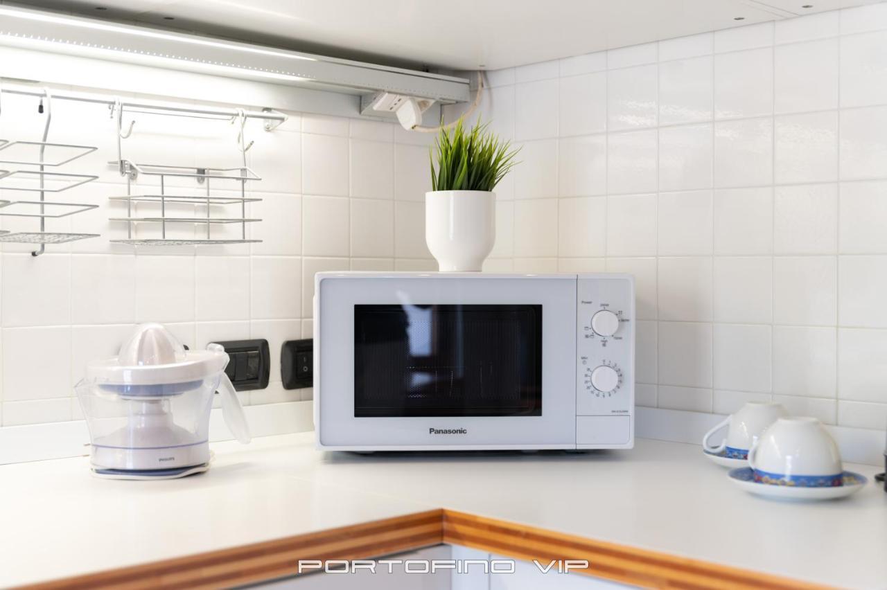Apartament Giulia By Portofinovip Santa Margherita Ligure Zewnętrze zdjęcie