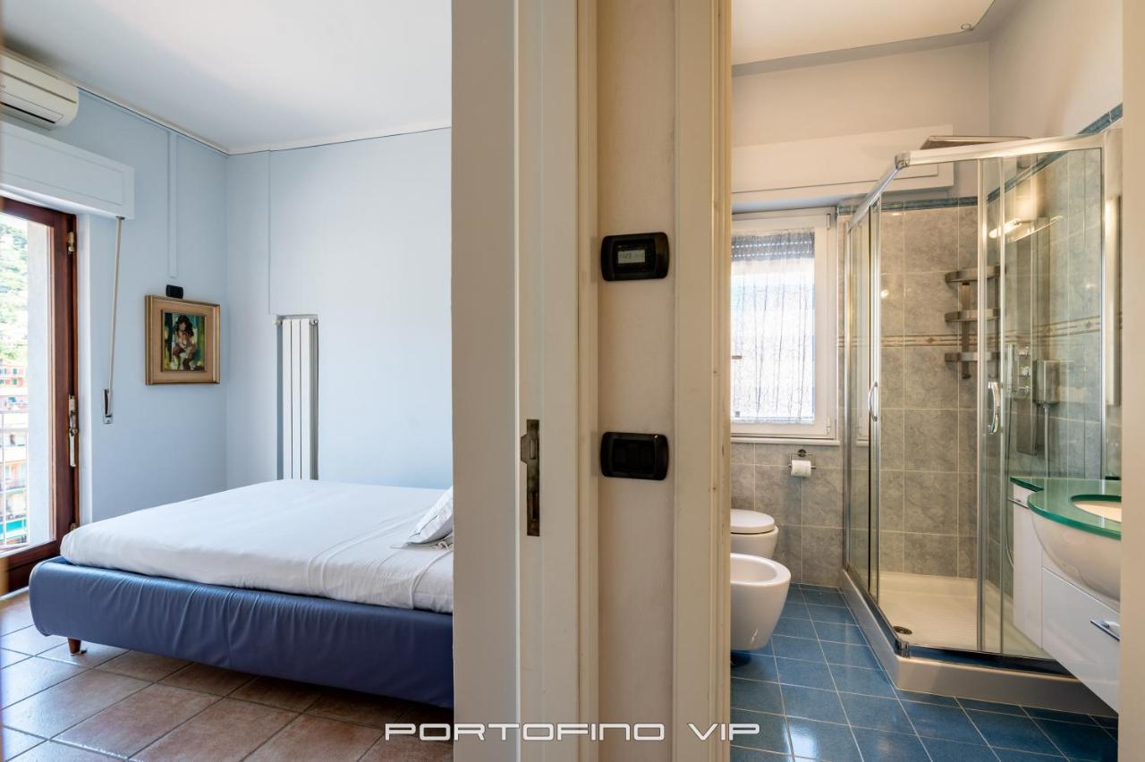 Apartament Giulia By Portofinovip Santa Margherita Ligure Zewnętrze zdjęcie