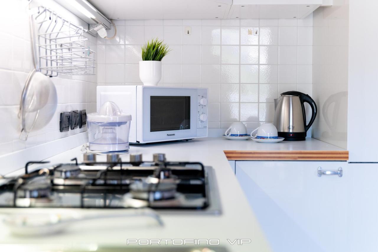 Apartament Giulia By Portofinovip Santa Margherita Ligure Zewnętrze zdjęcie